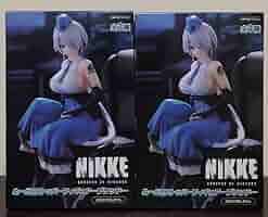 NIKKE ぬーどるストッパーフィギュア ブリッド 12個セット Amazon | ブリッド フィギュア 勝利の女神:NIKKE ぬーどる